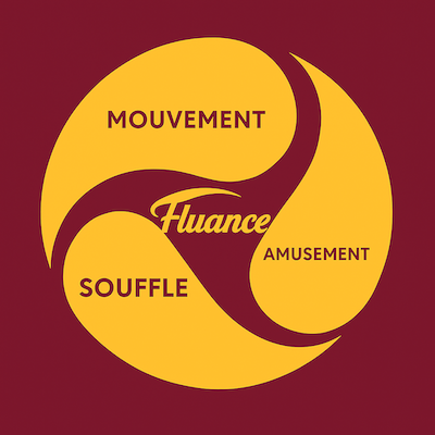 Schéma de l'approche Fluance