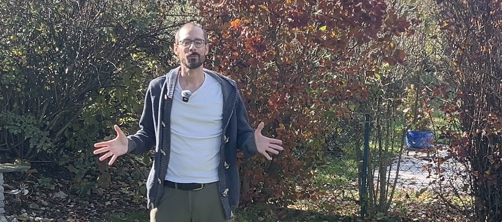 Bienvenue au parcours de 21 jours